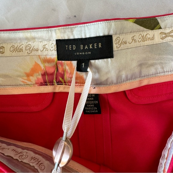 SALE🩷TED BAKER pink pants ✨ - Picture 11 of 14